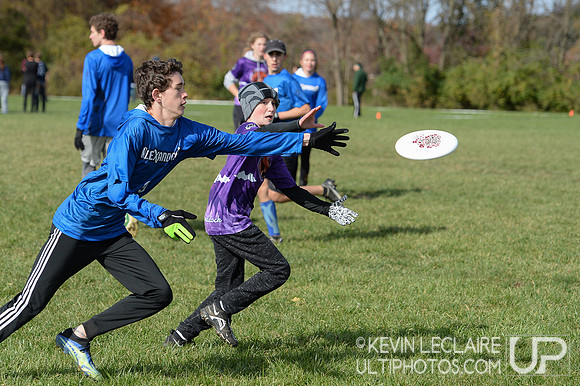 Alexandria Small Titans vs Lake Braddock Bruins - 5th Semis - VA