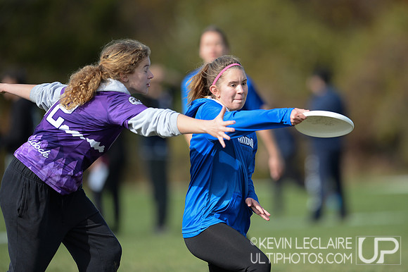 Alexandria Small Titans vs Lake Braddock Bruins - 5th Semis - VA
