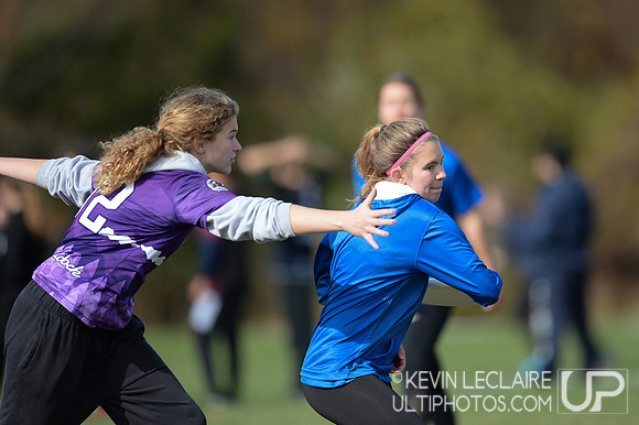 Alexandria Small Titans vs Lake Braddock Bruins - 5th Semis - VA