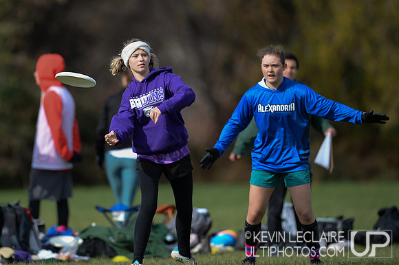 Alexandria Small Titans vs Lake Braddock Bruins - 5th Semis - VA