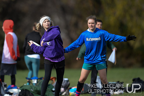 Alexandria Small Titans vs Lake Braddock Bruins - 5th Semis - VA