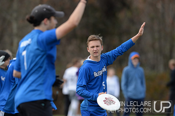 Alexandria Small Titans vs Lake Braddock Bruins - 5th Semis - VA