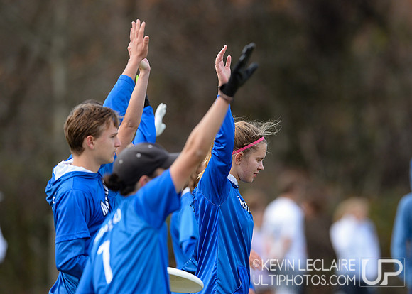 Alexandria Small Titans vs Lake Braddock Bruins - 5th Semis - VA