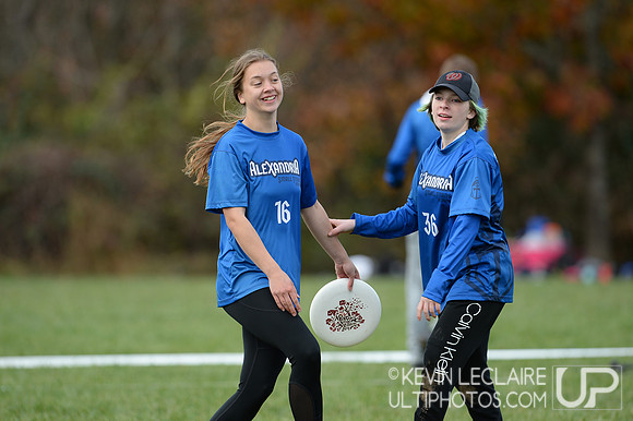 Alexandria Small Titans vs Lake Braddock Bruins - 5th Semis - VA