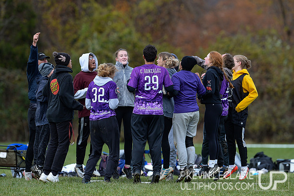 Alexandria Small Titans vs Lake Braddock Bruins - 5th Semis - VA