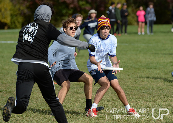 Washington-Liberty WhirlyNEGS vs BCC Barons - Blair Mixed - Semi