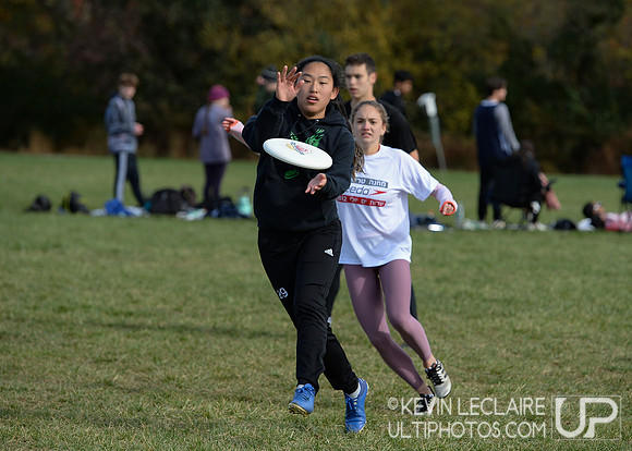 Washington-Liberty WhirlyNEGS vs BCC Barons - Blair Mixed - Semi