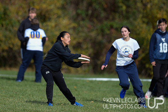Washington-Liberty WhirlyNEGS vs BCC Barons - Blair Mixed - Semi