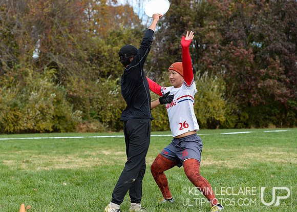 South Lakes Seahucks vs HB Woodlawn Mixed - 5th Semis - VA-DMV M