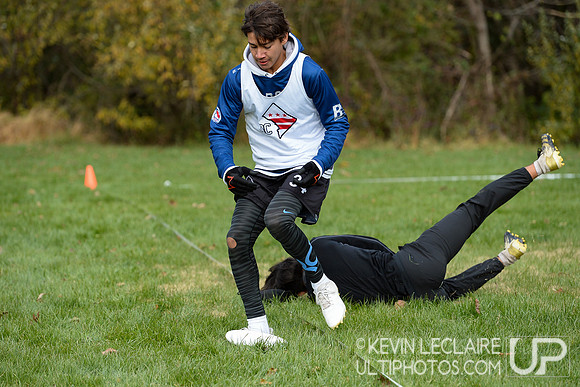South Lakes Seahucks vs HB Woodlawn Mixed - 5th Semis - VA-DMV M