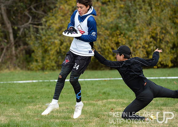 South Lakes Seahucks vs HB Woodlawn Mixed - 5th Semis - VA-DMV M