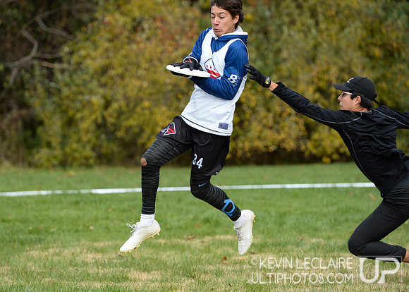 South Lakes Seahucks vs HB Woodlawn Mixed - 5th Semis - VA-DMV M