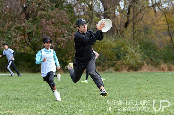 South Lakes Seahucks vs HB Woodlawn Mixed - 5th Semis - VA-DMV M