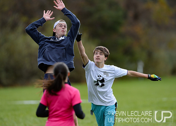 South Lakes Seahucks vs HB Woodlawn Mixed - 5th Semis - VA-DMV M