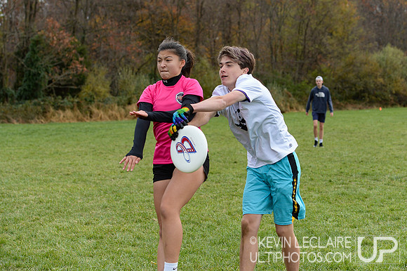 South Lakes Seahucks vs HB Woodlawn Mixed - 5th Semis - VA-DMV M