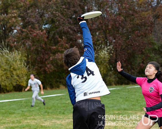 South Lakes Seahucks vs HB Woodlawn Mixed - 5th Semis - VA-DMV M