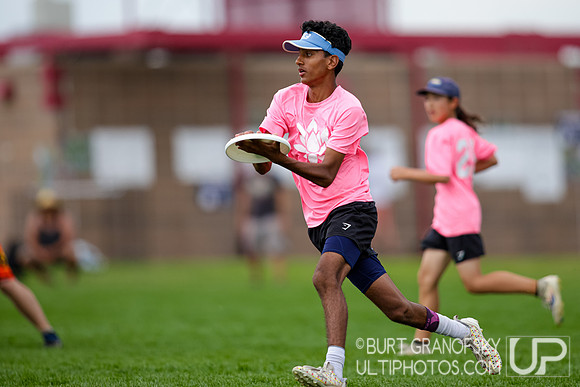 USA Ultimate Youth Club Championships, August 4, 2024