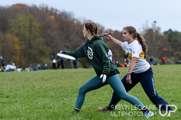 Wilson Mixed vs BCC Barons - Blair Mixed - 3rd Place - VA-DMV Mi