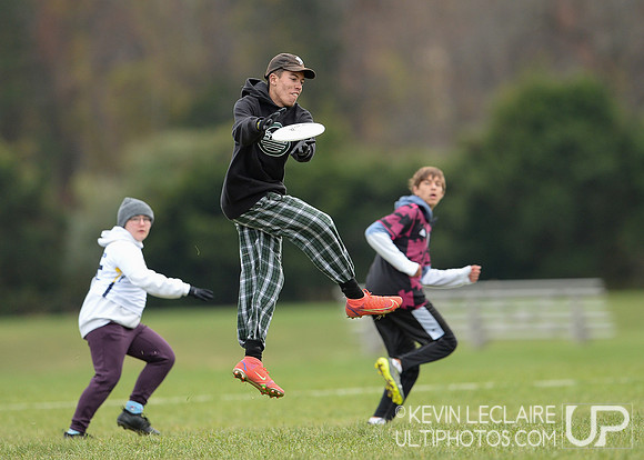 Wilson Mixed vs BCC Barons - Blair Mixed - 3rd Place - VA-DMV Mi