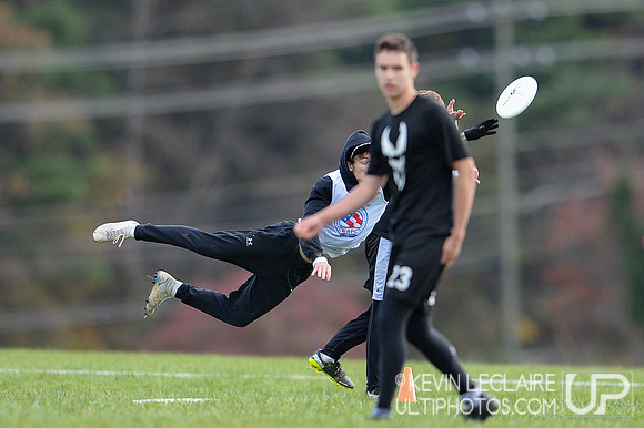 Wilson Mixed vs BCC Barons - Blair Mixed - 3rd Place - VA-DMV Mi