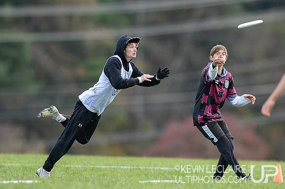 Wilson Mixed vs BCC Barons - Blair Mixed - 3rd Place - VA-DMV Mi