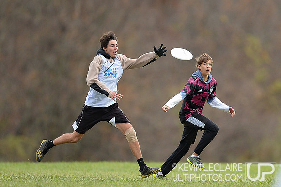 Wilson Mixed vs BCC Barons - Blair Mixed - 3rd Place - VA-DMV Mi