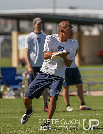 USAU Nationals 2014 Championships