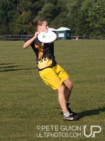 Sunday Women's 9th place bracket -- Chesapeake Open 2010