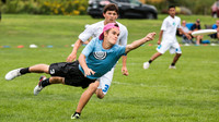 Friday - 2016 USAU Youth Club Championships