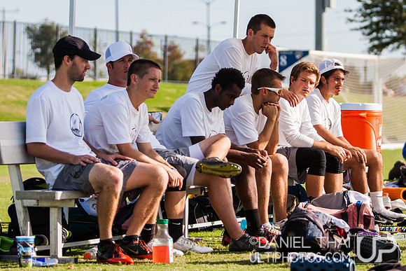 2014 USAU National Championships - Placement Rounds