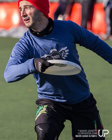 NY Rumble Combine #2 3/01/2014