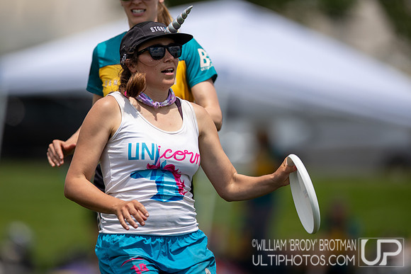 Day 1 of the USA Ultimate Masters Championships