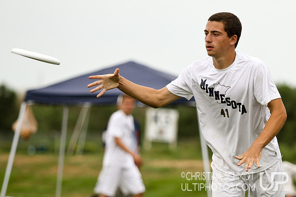 YCC 2012 Sunday Action