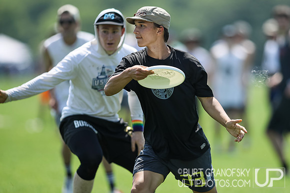 Sunday Action -- Boston Invite 2022