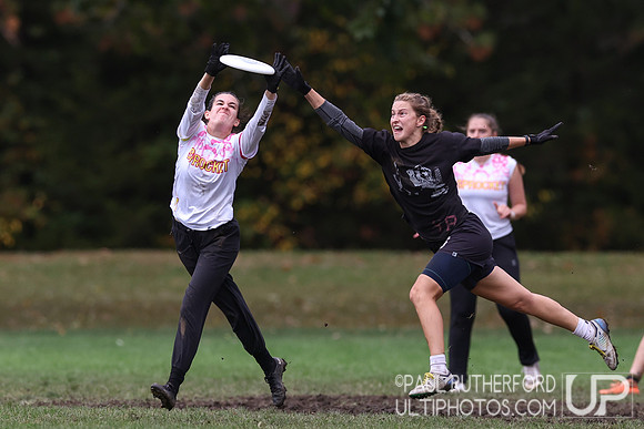 2024 USA Ultimate Northeast Club Regionals