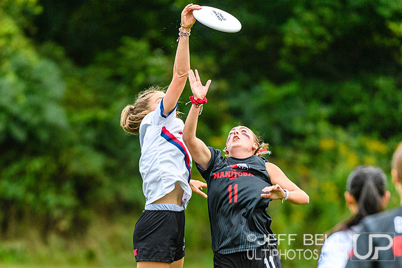 2024 Junior Canadian Ultimate Championship