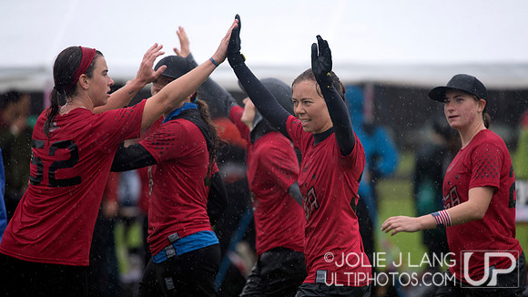 Pool Play - WUGC 2016