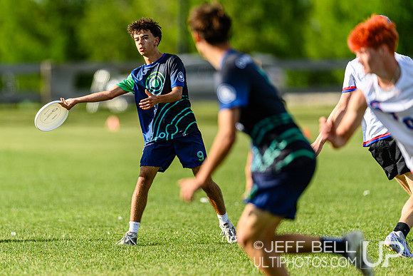 Canadian Junior Ultimate Championship 2025