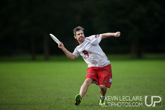 Wednesday WUCC 2014 Action