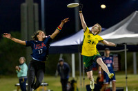 WFDF World Masters Ultimate Championships 2024