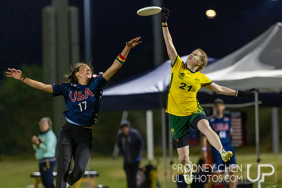 WFDF World Masters Ultimate Championships 2024