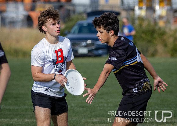 USA Ultimate Youth Club Championships 2025