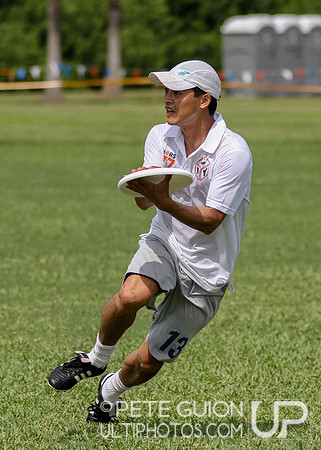 USAU Masters Championships