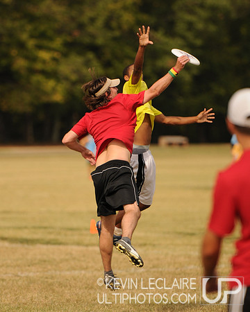 Saturday Action from 2010 Capital Open Sectionals