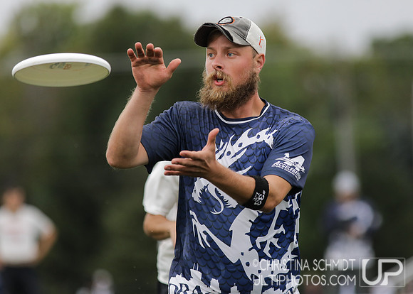 USA Ultimate Club National Championships 2016 - Saturday