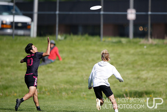 Day 3 of USA Ultimate 2022 D-III College Championships