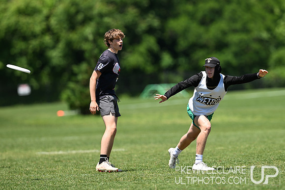Boys A and B Pool R3 - VA HS States 2025 Saturday