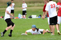 U16 Open Championship -- YCC 2012 Sunday Action