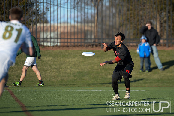 MLU Rumble vs. Rutgers Machine Pre-Season Exhibition