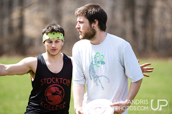 Saturday - Huck of the Fools 2014